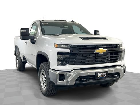 New 2026 Chevrolet Silverado 3500 W/T w/ WT/CX Safety Package image 32