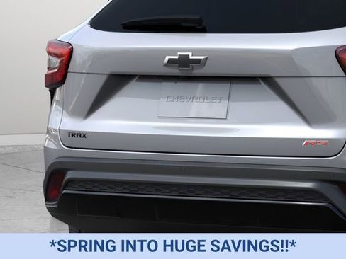 New 2026 Chevrolet Trax RS image 14