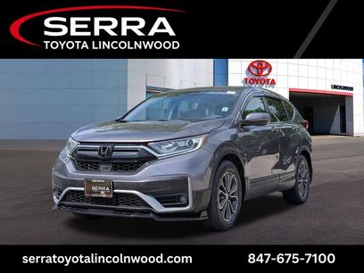 Used 2021 Honda CR-V EX