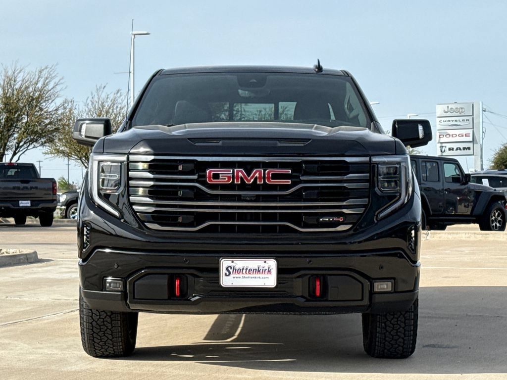 Used 2026 GMC Sierra 1500 AT4 w/ AT4 Premium Package AWD/4WD image 2