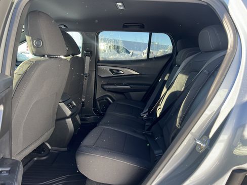 New 2026 Chevrolet Equinox EV LT image 9