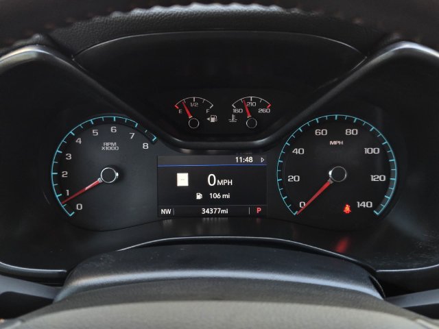 Used 2021 GMC Canyon AT4 w/ Driver Alert Package AWD/4WD image 29