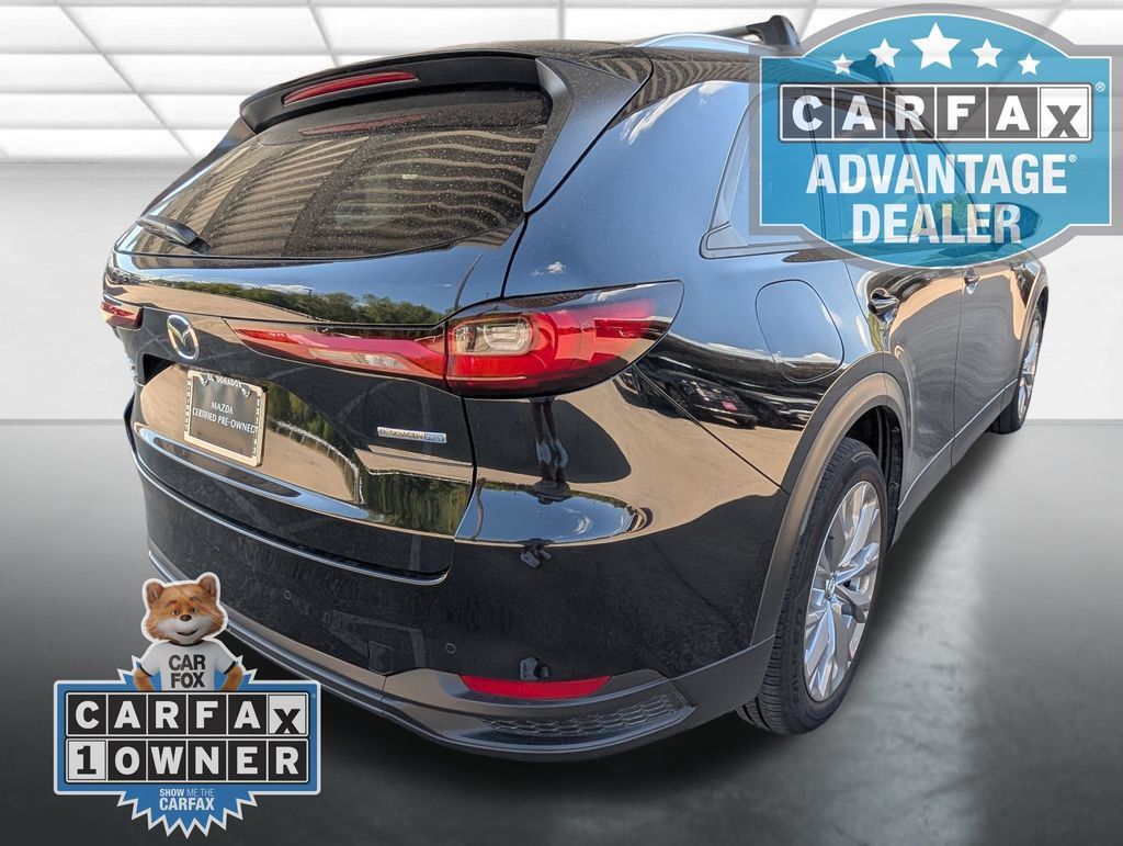 Certified 2026 MAZDA CX-90 Plug-In Hybrid w/ Preferred AWD/4WD image 32