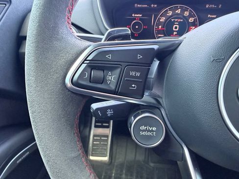 Used 2018 Audi TT RS w/ Dynamic Plus Package AWD/4WD image 28