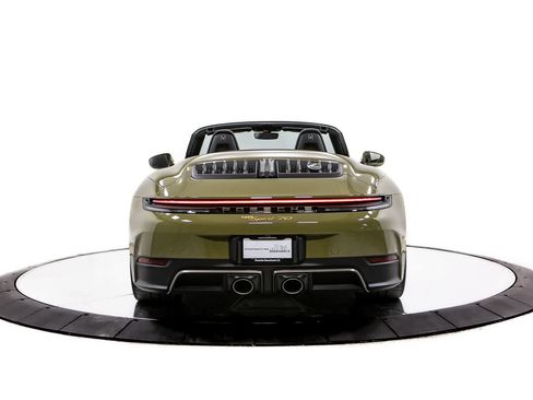 Certified 2026 Porsche 911 GTS RWD image 6