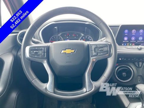 Used 2022 Chevrolet Blazer LT image 19