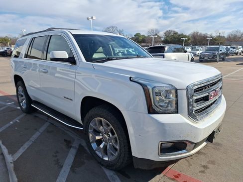 Used 2019 GMC Yukon SLT w/ Open Road Package image 8