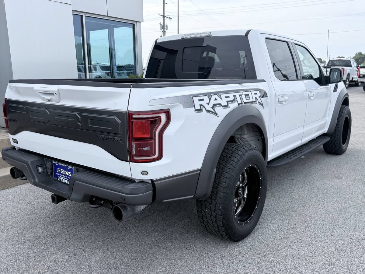 Used 2018 Ford F150 Raptor w/ Equipment Group 802A Luxury AWD/4WD image 7