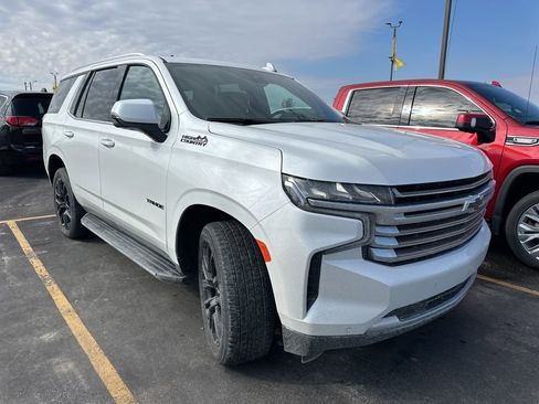 Used 2023 Chevrolet Tahoe High Country w/ Max Trailering Package image 2