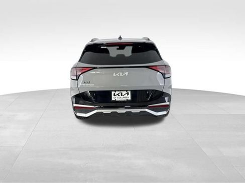 Certified 2023 Kia Sportage SX FWD image 8