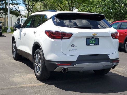 Certified 2023 Chevrolet Blazer LT w/ Convenience Package FWD image 4