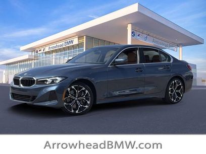 Used 2025 BMW 330i Sedan