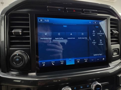 Used 2022 Ford F150 XLT w/ Equipment Group 302A High image 51