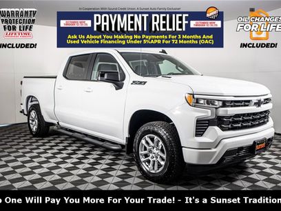 New 2023 Chevrolet Silverado 1500 RST