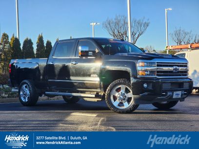 Used 2019 Chevrolet Silverado 2500 High Country w/ Duramax Plus Package