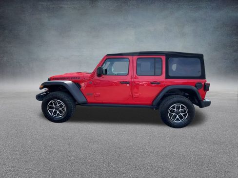 Used 2024 Jeep Wrangler Unlimited Rubicon w/ Convenience Group image 39