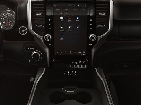 New 2026 RAM 1500 Lone Star RWD image 17