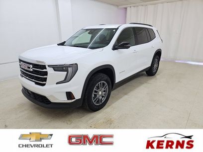 Used 2025 GMC Acadia Elevation