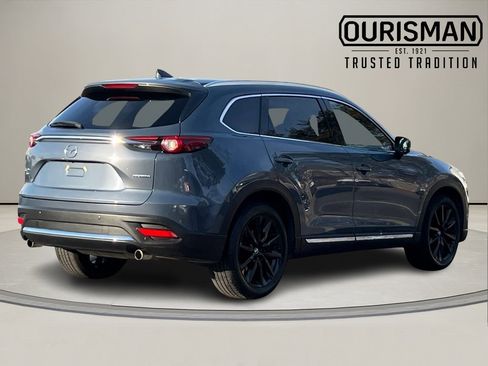 Used 2023 MAZDA CX-9 Carbon Edition image 5