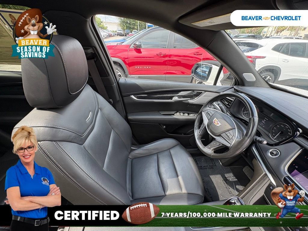 Used 2023 Cadillac XT5 Premium Luxury AWD/4WD image 33