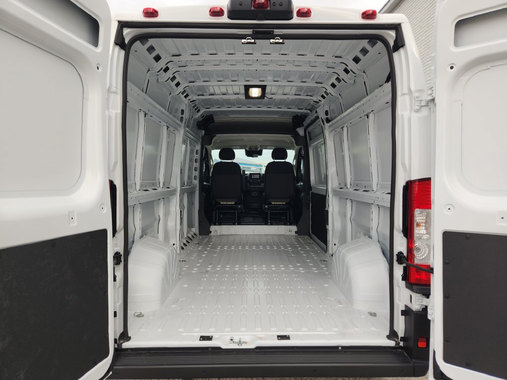 New 2026 RAM ProMaster 2500 w/ Safety Group FWD image 23