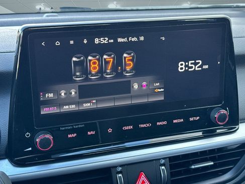 Used 2022 Kia Forte GT-Line w/ GT-Line Premium Package image 24