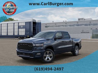 New 2026 RAM 1500 Express