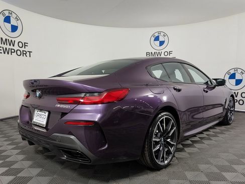 New 2026 BMW M850i xDrive image 6