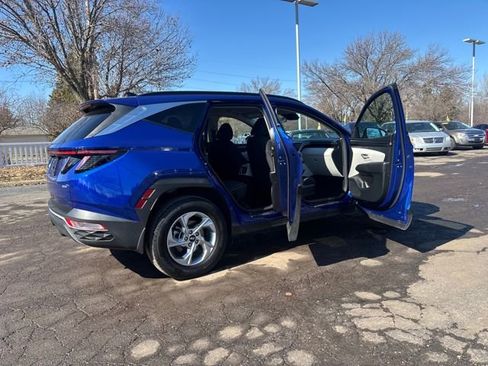 Certified 2023 Hyundai Tucson SEL image 31