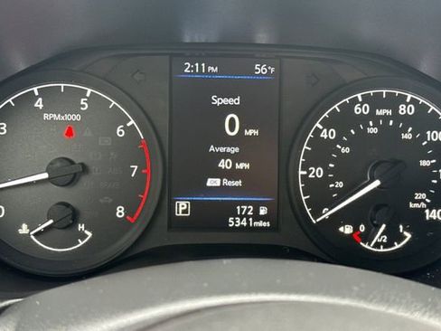 Used 2025 Nissan Altima 2.5 S image 27