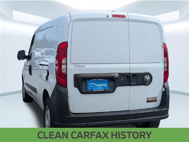 Used 2020 RAM ProMaster City Tradesman FWD image 3