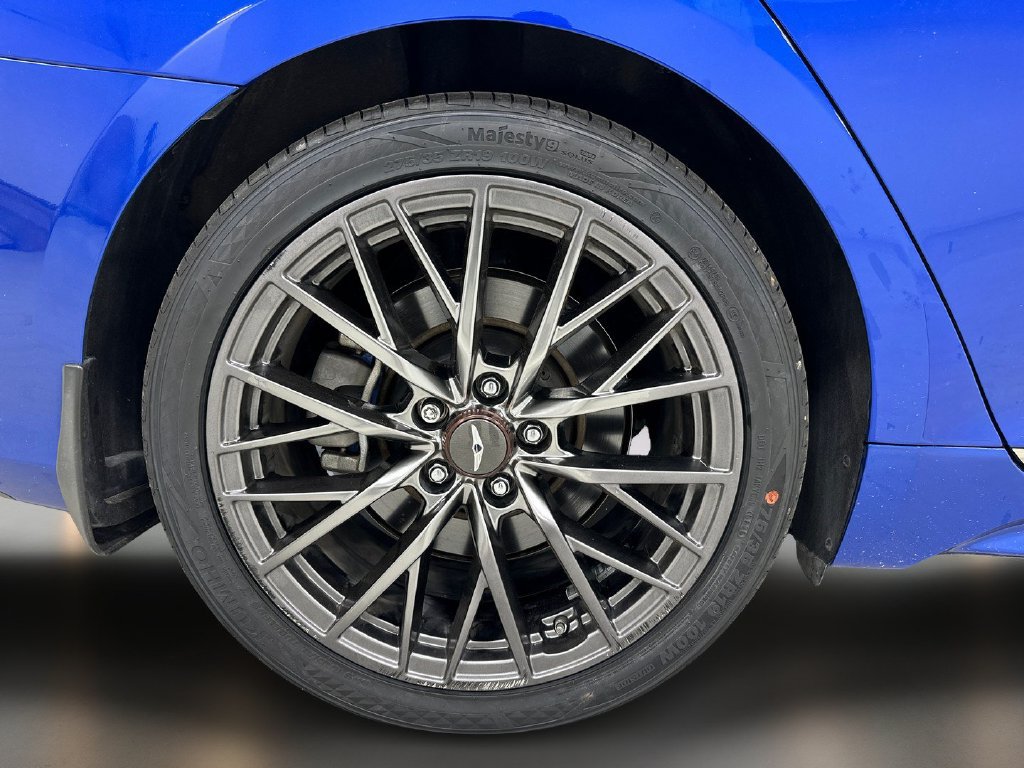 Used 2020 Genesis G80 3.3T Sport RWD image 10