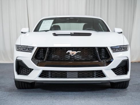 Certified 2025 Ford Mustang GT Premium w/ GT Performance Package RWD image 2