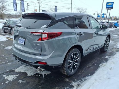 New 2026 Acura RDX A-Spec image 4