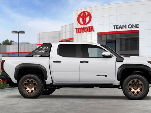 New 2025 Toyota Tacoma 4x4 Double Cab Hybrid image 37