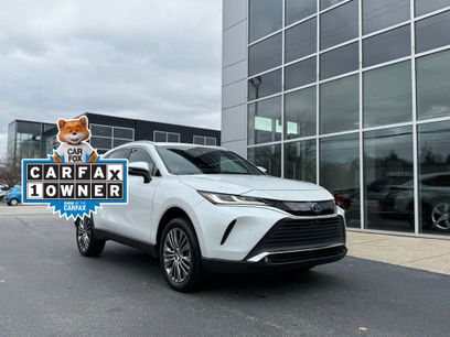 Used 2023 Toyota Venza Limited