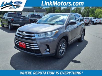 Used 2018 Toyota Highlander XLE