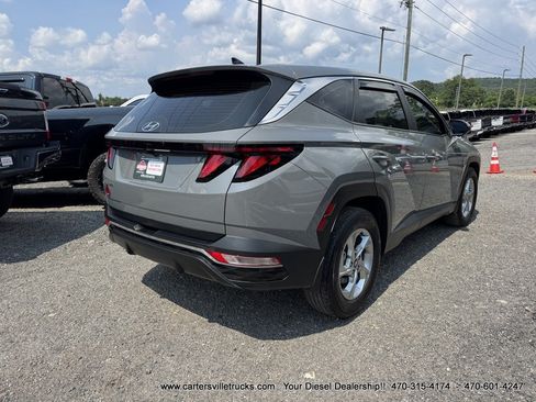 Used 2024 Hyundai Tucson SE FWD image 6