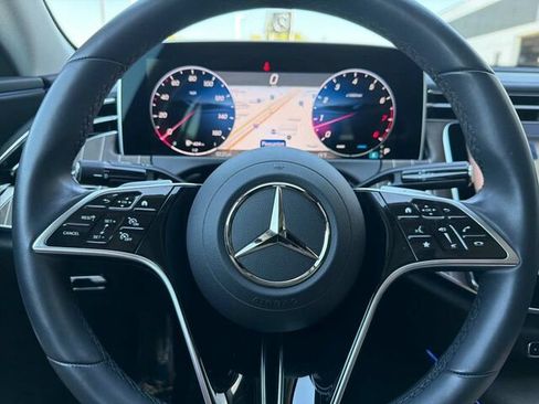 Certified 2026 Mercedes-Benz E 350 4MATIC Sedan image 29