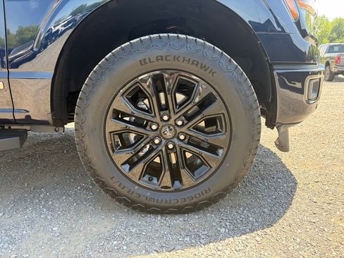 Used 2025 Ford F150 XLT w/ Equipment Group 303A High AWD/4WD image 22