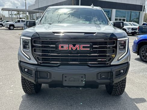 New 2026 GMC Sierra 1500 AT4X AWD/4WD image 3