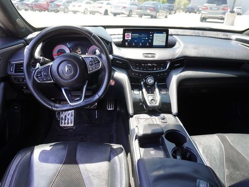 Used 2021 Acura TLX w/ A-SPEC Pkg FWD image 20