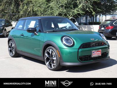 New 2026 MINI Cooper S