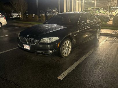 Used 2013 BMW 535i xDrive Sedan