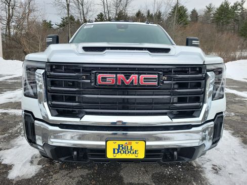 New 2026 GMC Sierra 3500 Pro w/ Convenience Package image 10