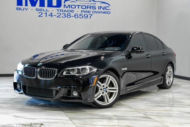 Used 2014 BMW 535i Sedan RWD image 2