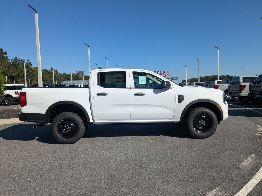 New 2026 Ford Ranger XL w/ Trailer Tow Package RWD image 3