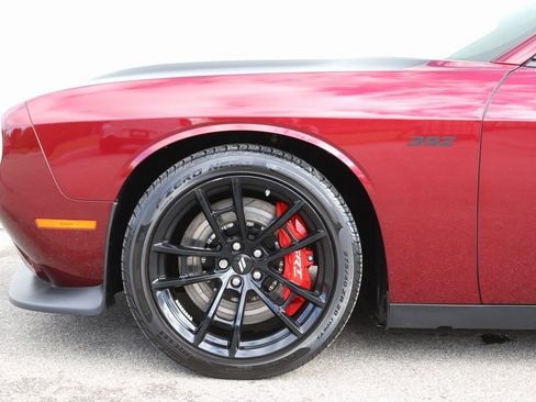 Used 2021 Dodge Challenger R/T Scat Pack w/ T/A Package image 42