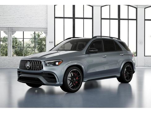 New 2026 Mercedes-Benz GLE 63 AMG S image 39