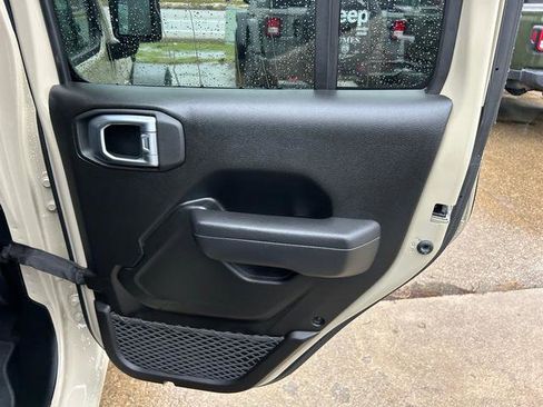 Certified 2022 Jeep Wrangler Unlimited Sport image 20